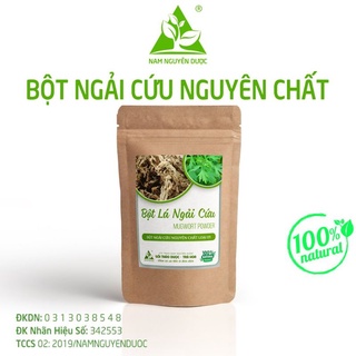 Bột ngải cứu nguyên chất