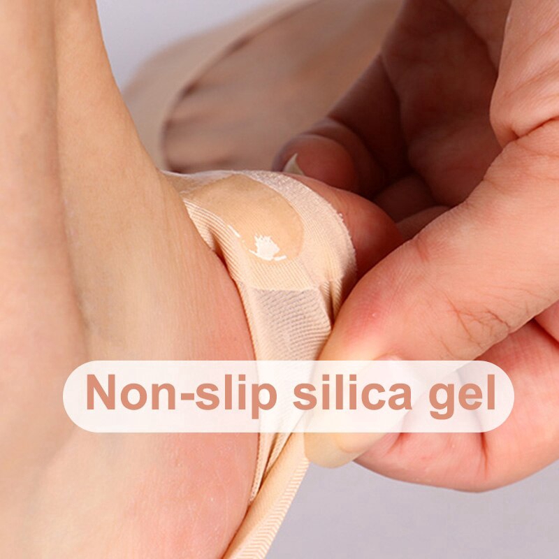 Vớ chân chống trượt 3d cho nữ