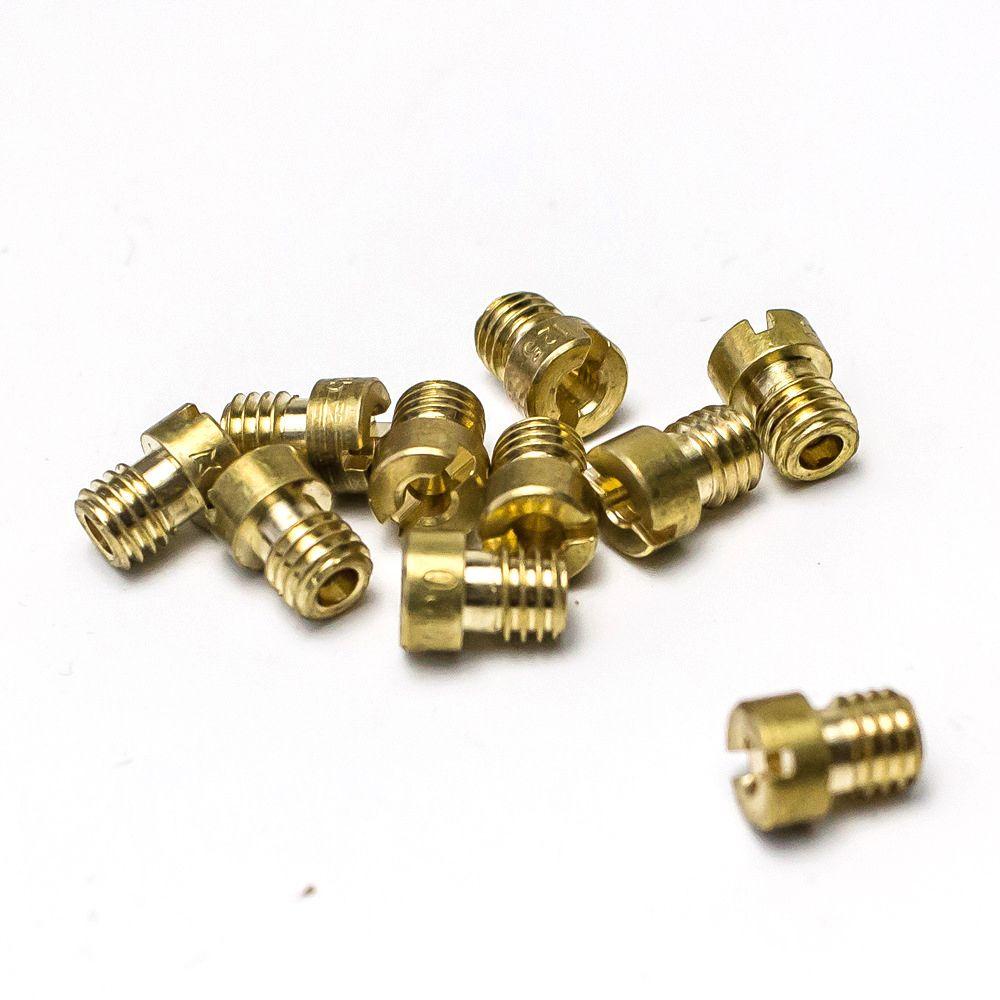 JONYE Set 20 Đầu Nối Bộ Chế Hòa Khí 20 Chi Tiết Cho PWK Keihin OKO CVK PWM