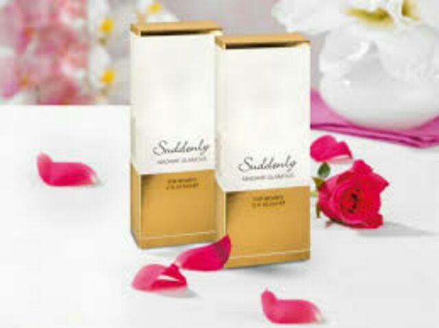 Nước hoa nữ Suddenly 50ml