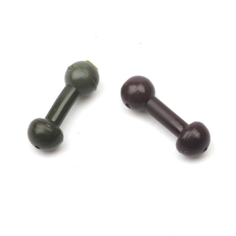 Set 20 dây cao su mềm bảo vệ dây câu cá