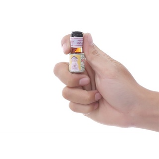 Dầu gió phật linh chai nhỏ 1.5ml