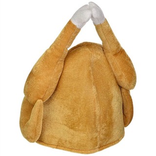 PHỤ KIỆN HÓA TRANG HALLOWEEN NÓN 🍗 ĐÙI GÀ CÀI TÓC ĐÙI GÀ 🍗 THÚ VỊ ĐỘC LẠ