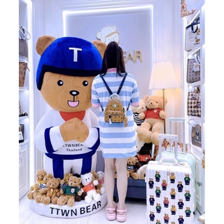 Balo gấu size S (sẵn)