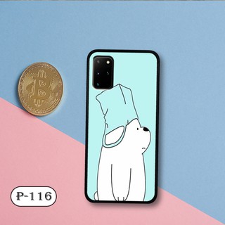 Ốp lưng  Samsung Galaxy S20 Plus-hoạt hình