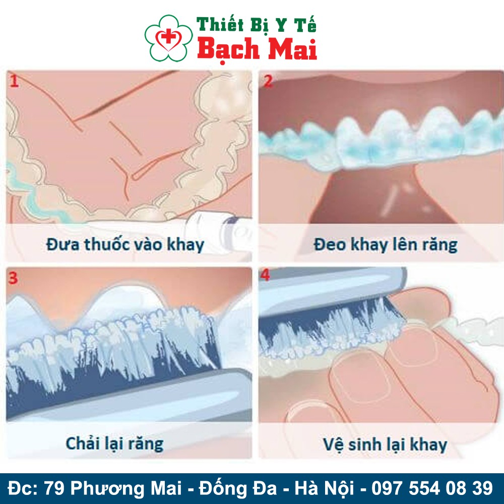 Thuốc Tẩy Trắng Răng Opalescence 10%,15%,20%.35% [Chính Hãng MỸ]