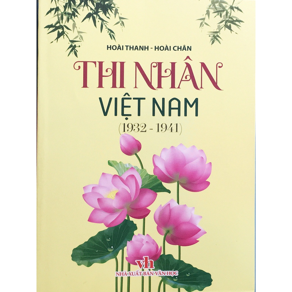 Sách - Thi nhân Việt Nam (1932-1941)