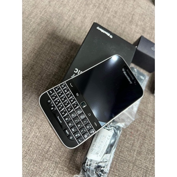 Điện thoại Blackberry Q20 new box