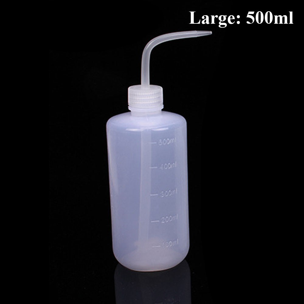 Bình 250ml/500ml vòi cong tưới nước vườn nhà