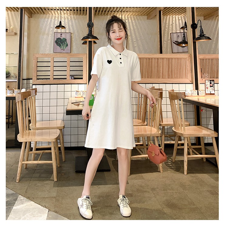 VÁY POLO NỮ CHẤT ĐẸP MẶC ĐI LÀM ĐI CHƠI ĐỦ SIZE | BigBuy360 - bigbuy360.vn