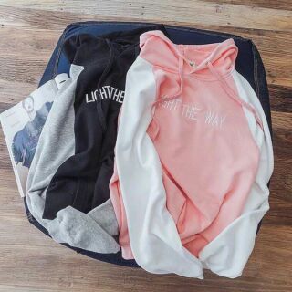 Hoodie nỉ bông