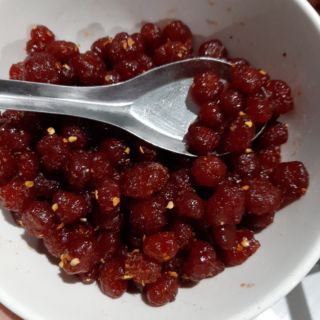 Chùm ruột chua ngọt
