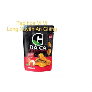 Da cá Trứng muối G kitchen