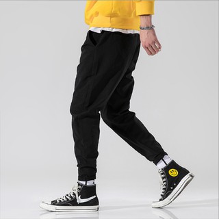 QUẦN JOGGER NAM QUẦN ỐNG CÔN