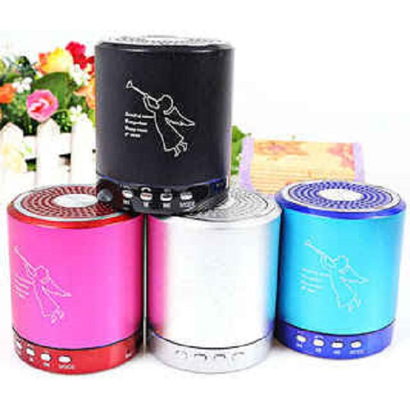 Loa thẻ nhớ USB T-2020 dễ thương âm thanh hay hàng xịn - loa thẻ nhớ T2020