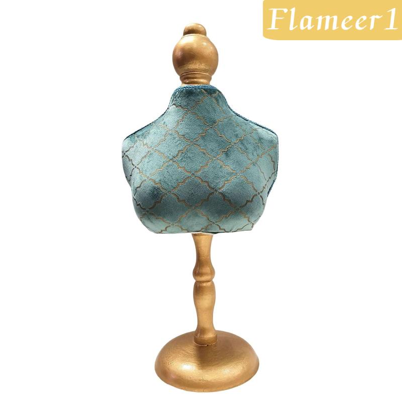 [Flameameer1] Giá Đỡ Trưng Bày Trang Sức / Vòng Cổ Choker