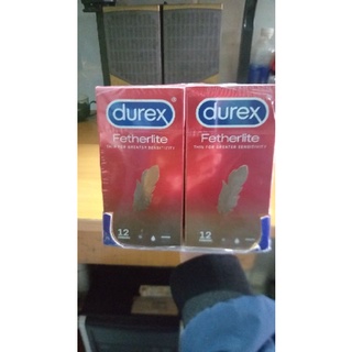 Bao cao su Durex Fetherlite Ultima 12 bao(Durex Fetherlite)