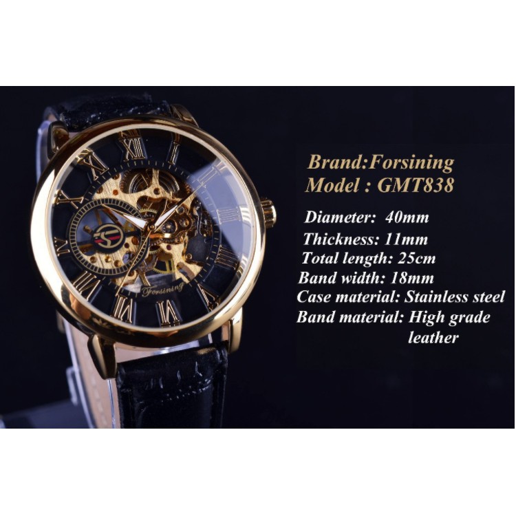 ĐỒNG HỒ CƠ NAM WINNER - GT1 | BigBuy360 - bigbuy360.vn