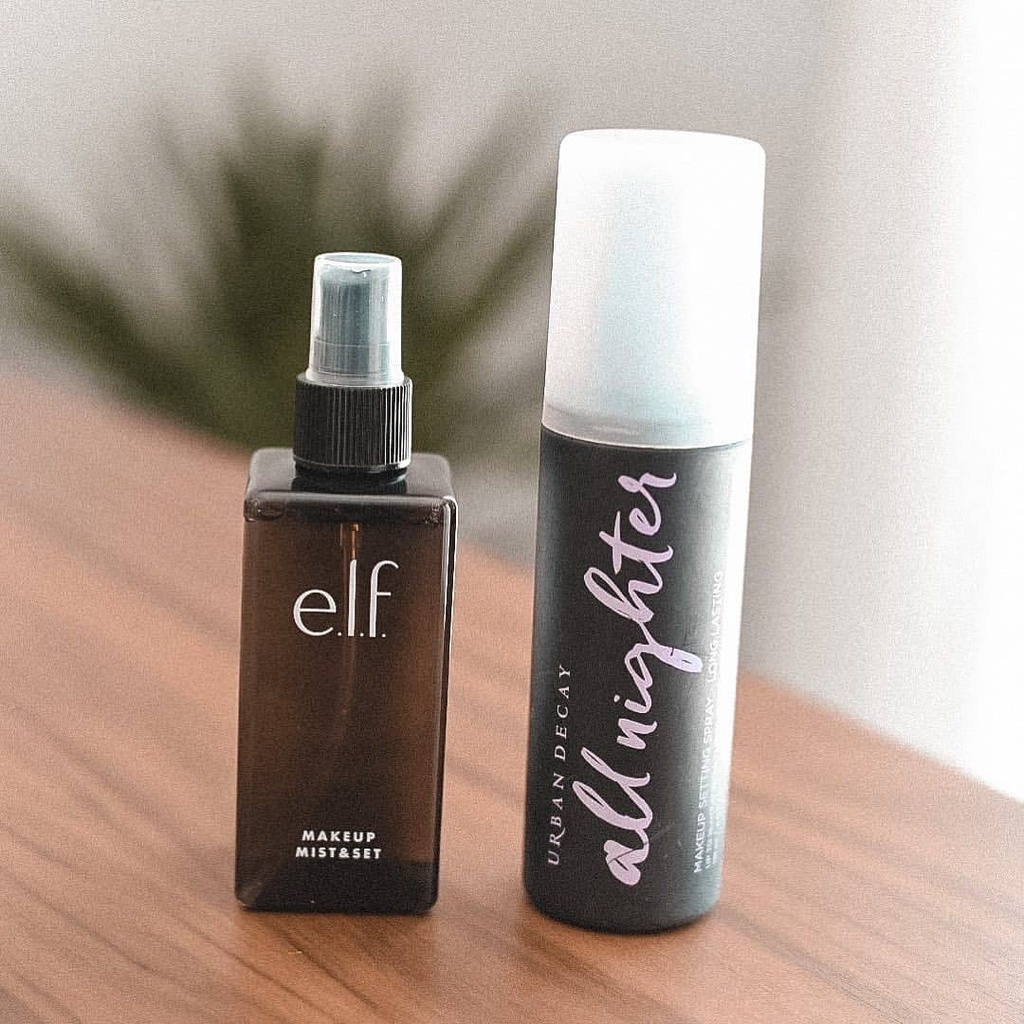Xịt khoá makeup Elf các phiên bản mới siêu hot