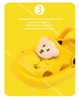 Giày Sandal Đi Biển Dễ Thương Cho Bé