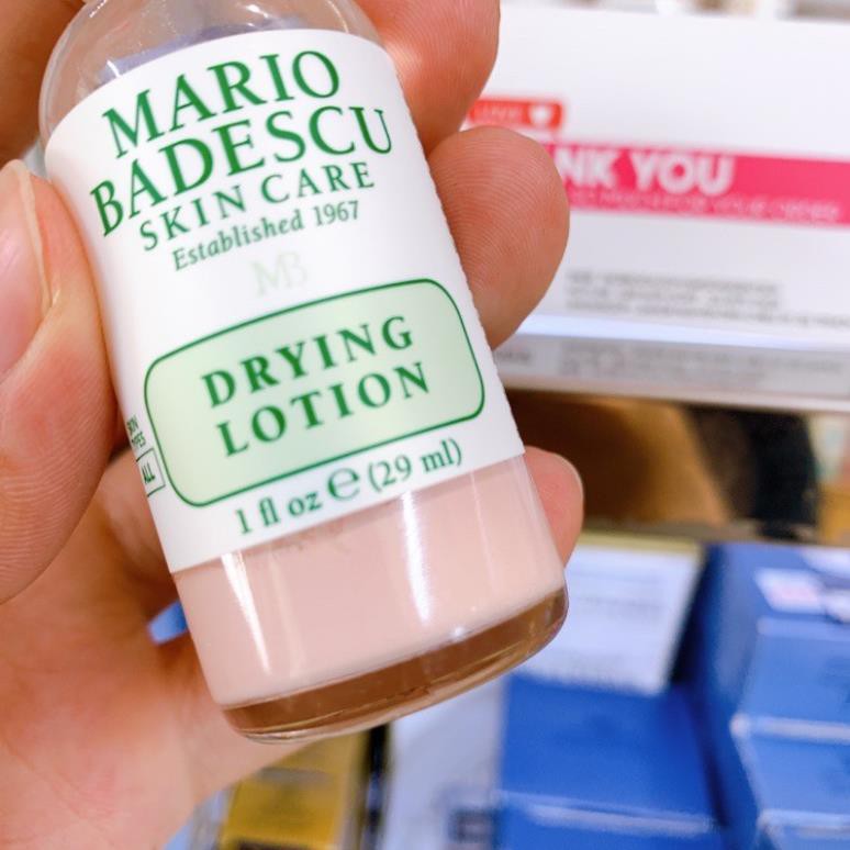 Dung dịch giảm mụn Mario Badescu Drying Lotion ( 29mL )