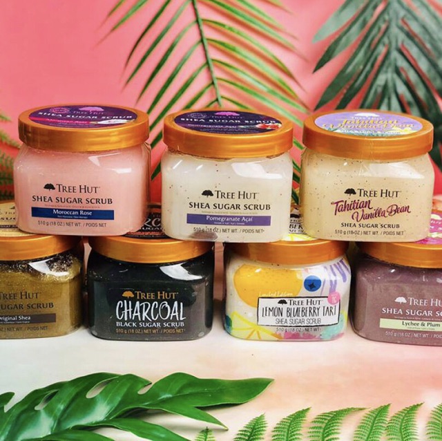 Tẩy tế bào chết TREE HUT - Shea Sugar Scrub | BigBuy360 - bigbuy360.vn