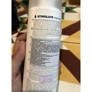 Dầu gội ngăn rụng tóc Stimulate Selective - 250ml