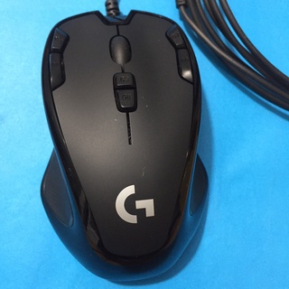 Chuột Gaming kết nối dây Logitech G300S