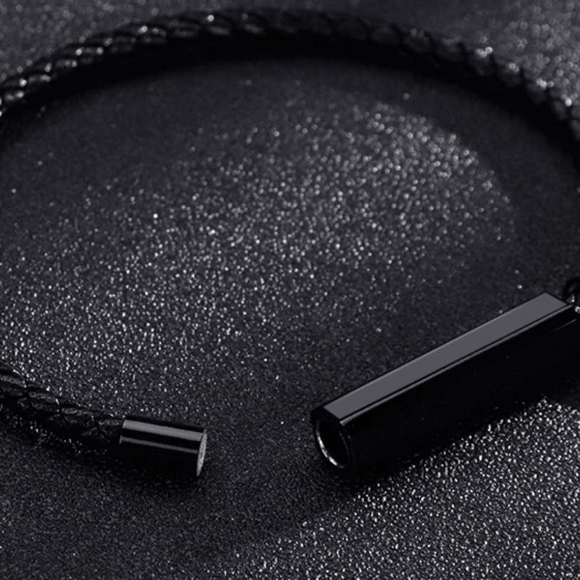 Vòng tay nam châm Clancy lắc tay thời trang unisex làm quà tặng, cặp đôi cực chất Punstore.official