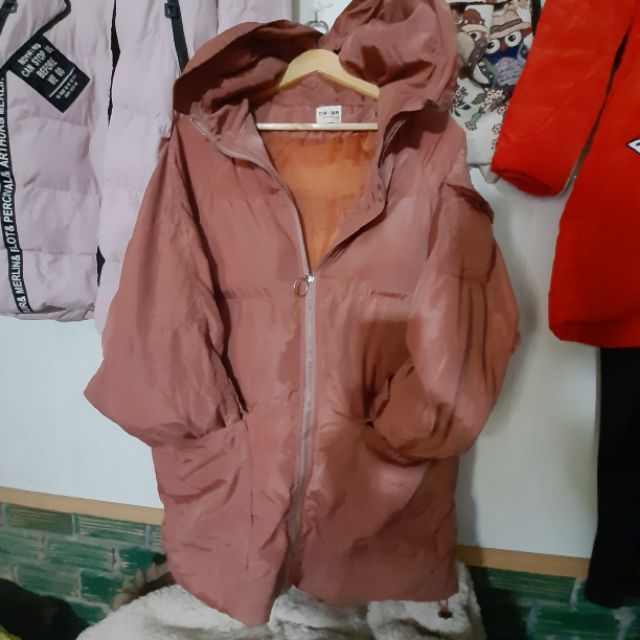 Phao béo ....của chị