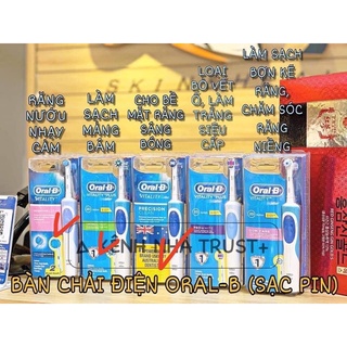 bàn chải điện Úc