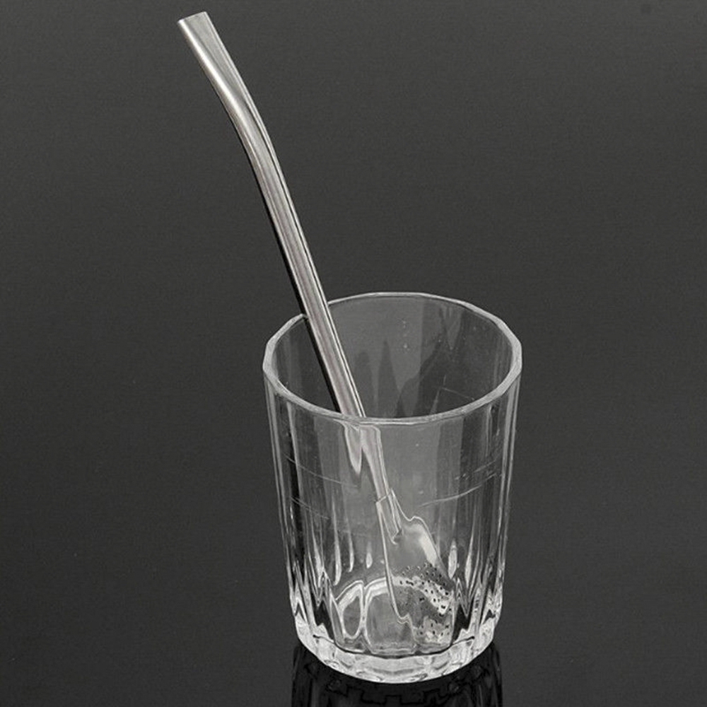 Muỗng inox lọc xác trà thân thiện môi trường