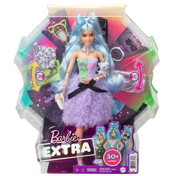 Búp Bê Barbie Extra Mix n Match 2021