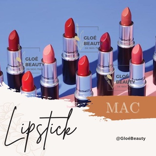 Son thỏi Mac đủ các dòng, nhiều màu, chính hãng