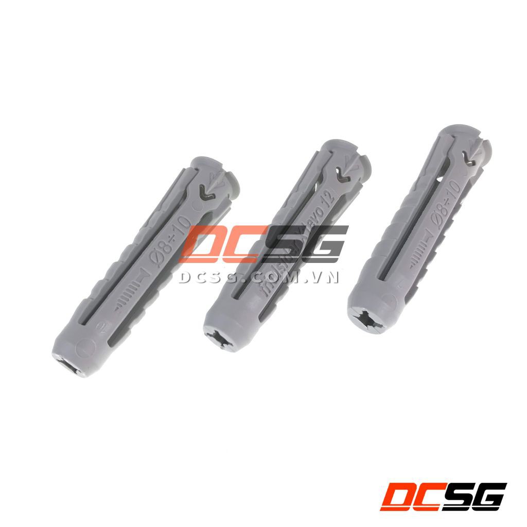 Tắc kê nhựa Friulsider X1evo 12x60mm  | DCSG