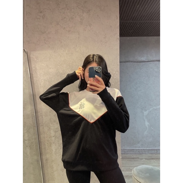 ÁO SWEATER NY PHONG CÁCH HÀN QUỐC