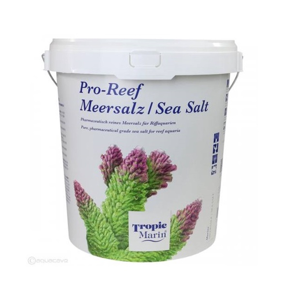 TROPIC MARIN – PRO REEF SALT - MUỐI PHA NƯỚC BIỂN NHÂN TẠO 25kg
