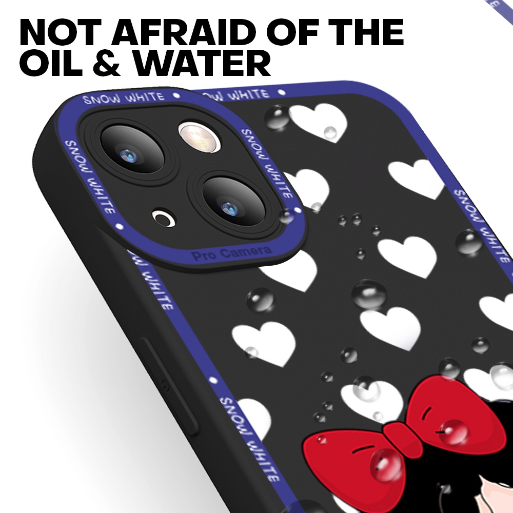 Xiaomi Mi 11T 10T 11 9 8 Lite Pro 5G NE Cho Ốp lưng điện thoại In Hình Snow White