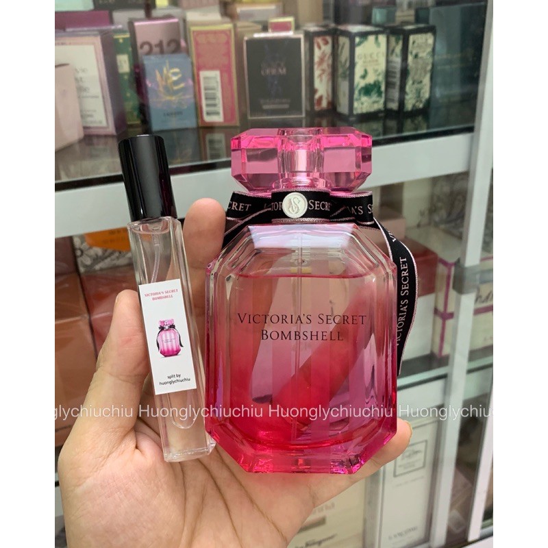 Mẫu thử nước hoa Bombshell 5ml 10ml 20ml