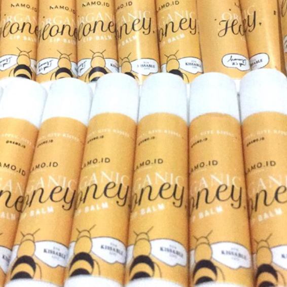 (Hàng Mới Về) Son Dưỡng Môi Từ Tính Lipbalm By Namo.Id | BigBuy360 - bigbuy360.vn