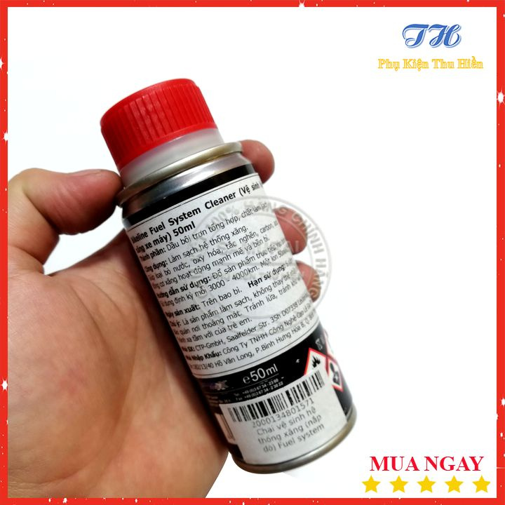 COMBO SÚC ĐỘNG CƠ+VỆ SINH KIM PHUN+NANO BẢO VỆ ĐỘNG CƠ BLUECHEM