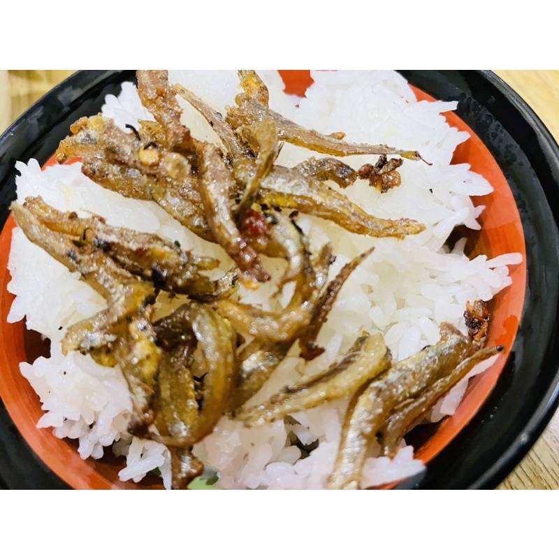 Cá cơm cháy tỏi lạ miệng, ngon cơm 500gr-Đặc sản Phú Quốc Minh Phát