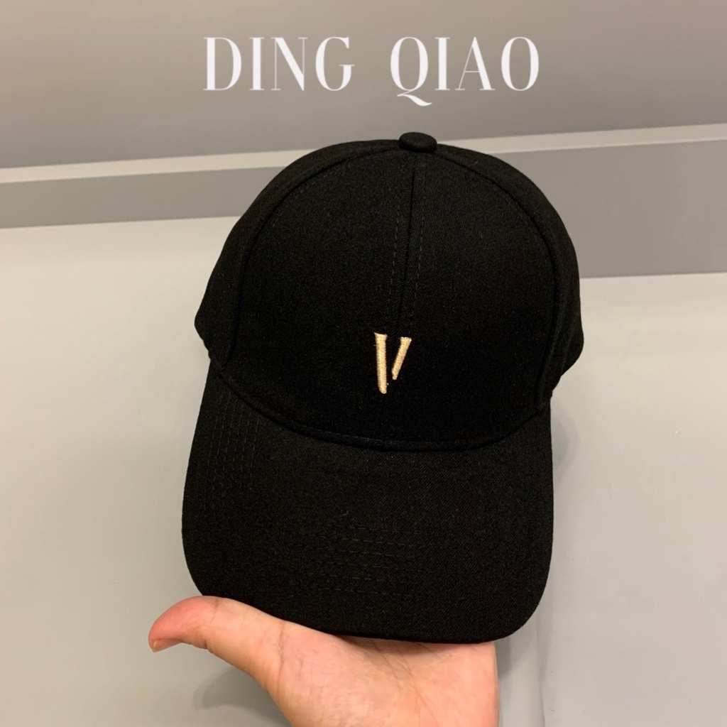 Nón thời trang lưỡi trai Unisex Nam nữ màu 413 Kiểu dáng hot trend sành điệu