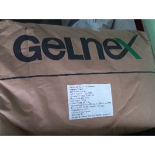500gr Bột Gelatin Brazil Gelnex