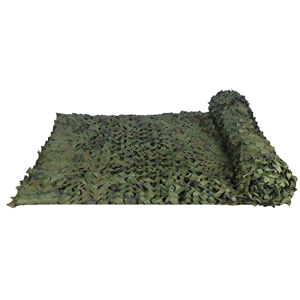 Lưới ngụy trang sử dụng để tập luyện đi săn kích thước 3m X 2m N6VN