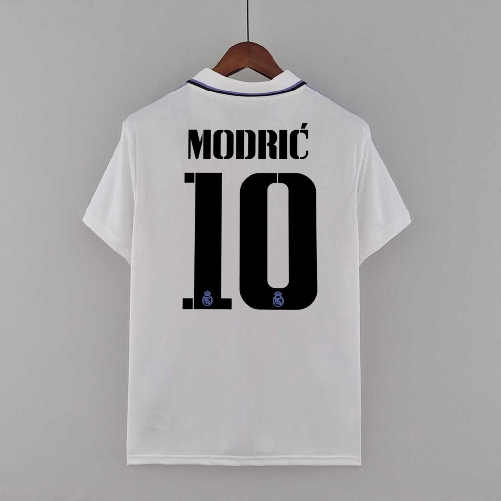 Áo Thun Thể Thao In Logo Real Madrid 2022