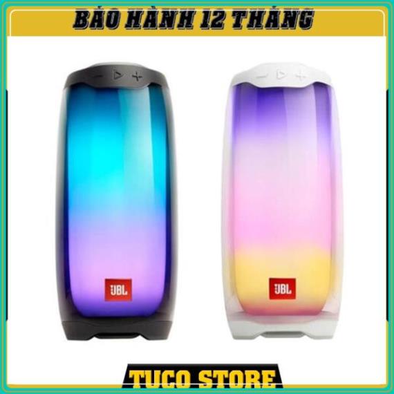 Loa Bluetooth JBL Pulse 4 Cao Cấp Bass Mạnh, Âm Thanh Cực Hay Bảo Hành 12 Tháng- FREESHIP