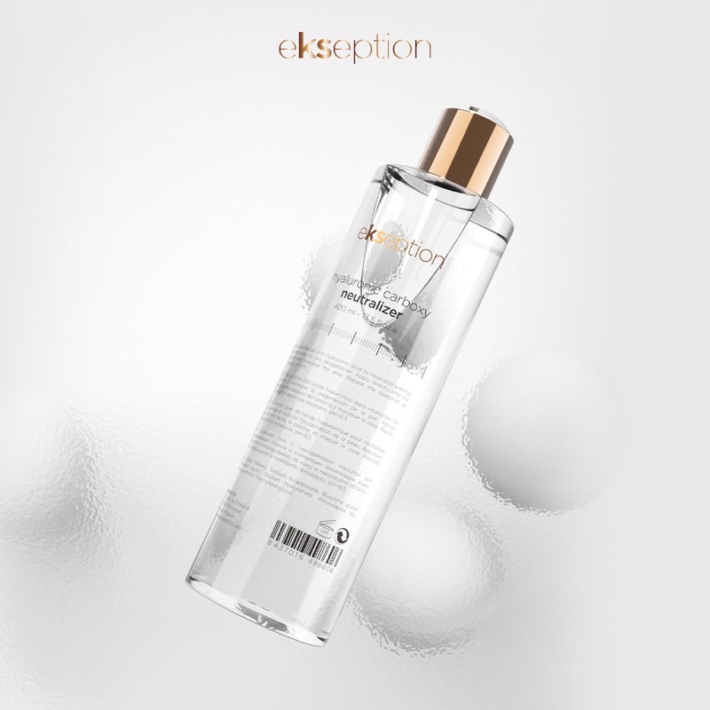 Dung Dịch Trung Hoà Khi Peel Ekseption Hyaluronic Carboxy Neutralizer
