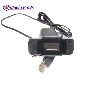 Camera Webcam Máy Tính 720P USB HD Có Micro NONAME