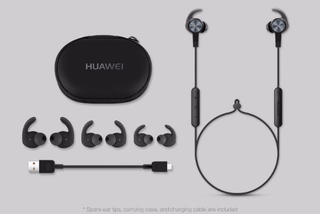 [NEW]Tai nghe Huawei Bluetooth chống nước pin siêu trâu Huawei AM61